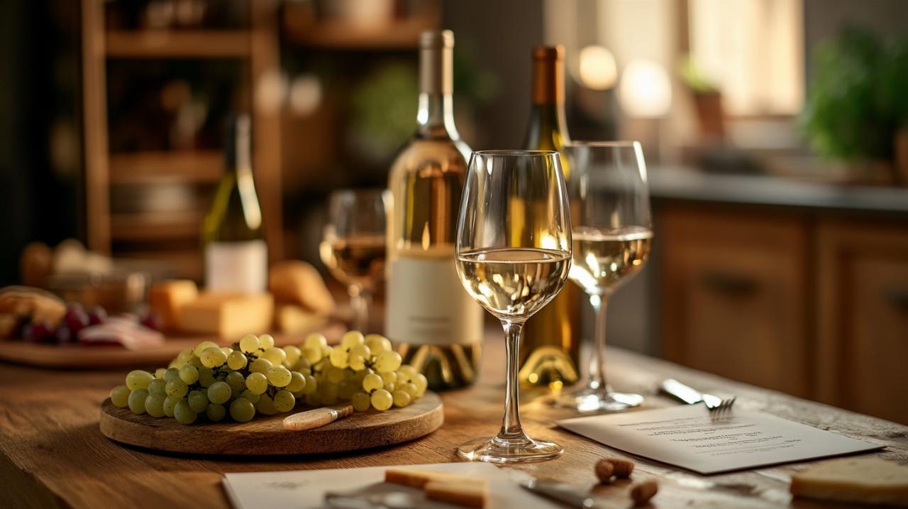Comment choisir le vin blanc idéal pour chaque occasion