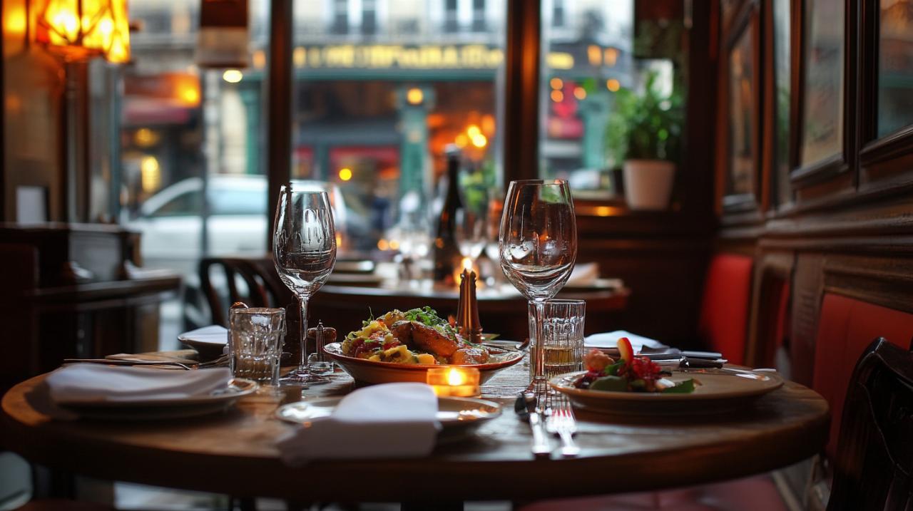 Découvrir Gibon : Votre destination à Paris 11ème pour un dîner en amoureux inoubliable