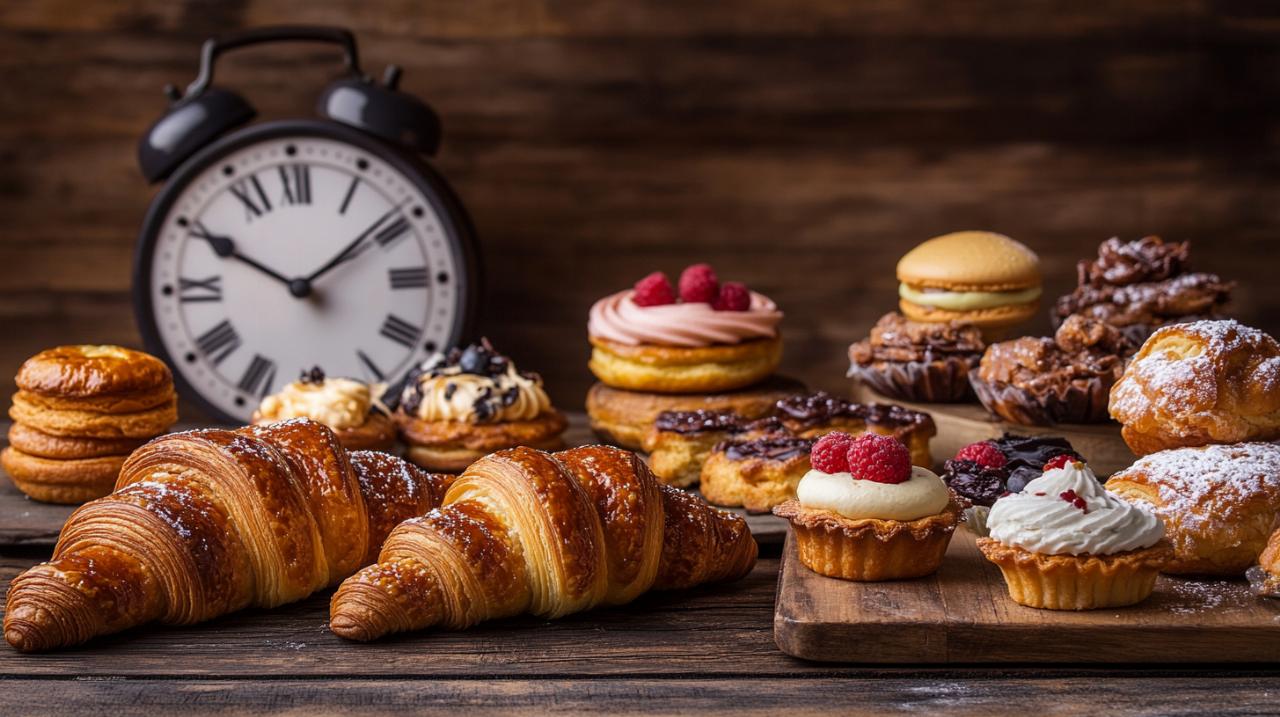 Durée de conservation des pâtisseries : tout savoir sur la conservation optimale de vos créations décorées